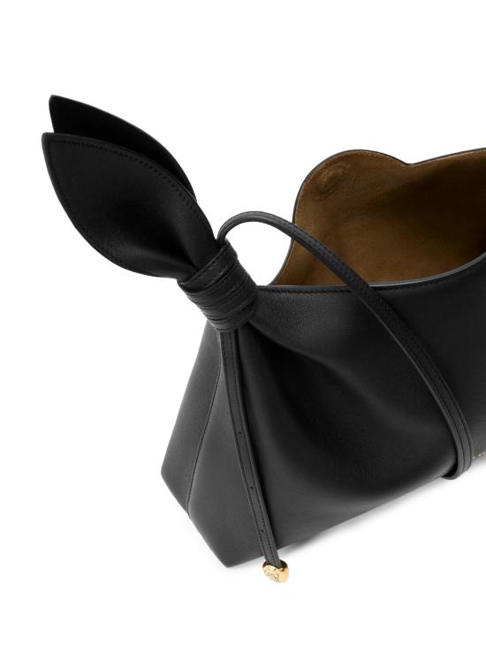 26FW 로에베 미디움 스카프 백 ABNYBNMX01 1100 BLACK - LOEWE
