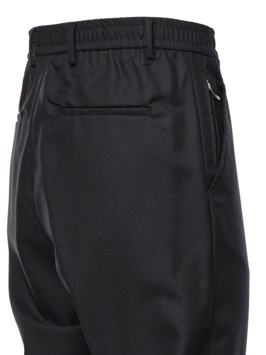 26FW 줄리아노 갈리아노 팬츠 HANS NERO BLACK - GIULIANO GALIANO