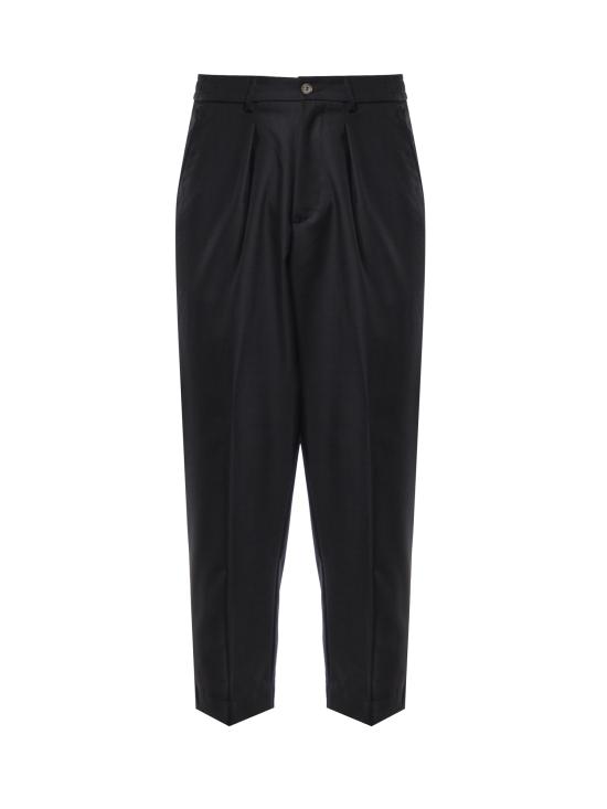 26FW 줄리아노 갈리아노 팬츠 HANS NERO BLACK