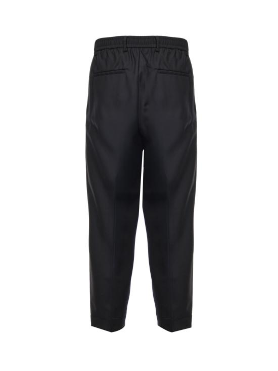 26FW 줄리아노 갈리아노 팬츠 HANS NERO BLACK - GIULIANO GALIANO