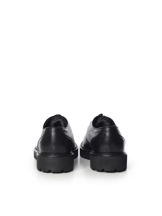 26FW 듀칼 로퍼 DU2737PHILUN054 NN00 BLACK - DOUCAL’S