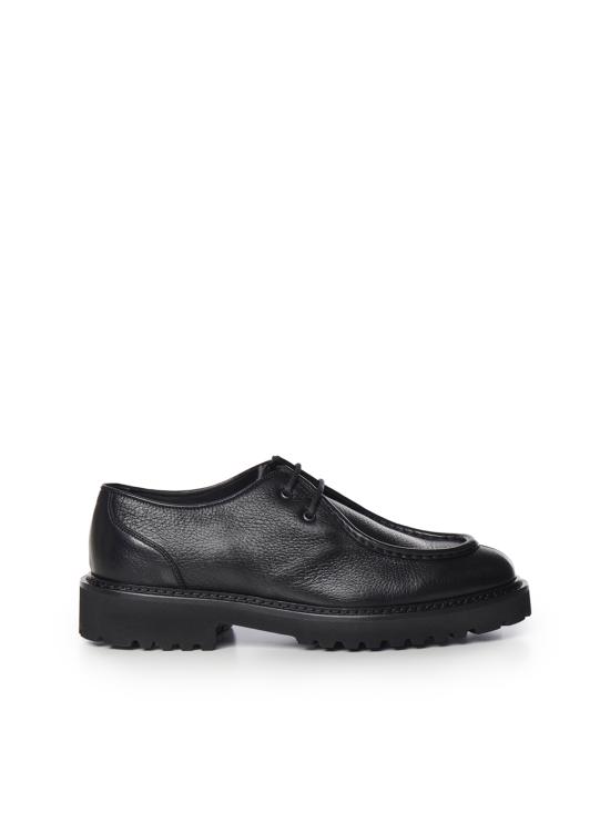 26FW 듀칼 로퍼 DU2737PHILUN054 NN00 BLACK