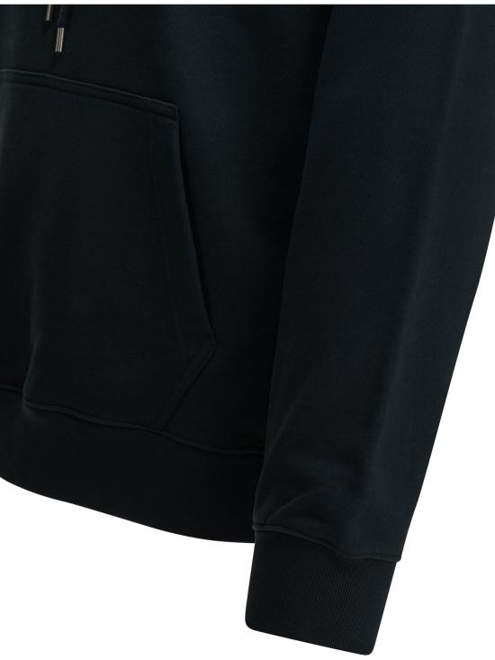 26FW 메종키츠네 긴팔 티셔츠 폭스 헤드 스웨트셔츠 블루 - MAISON KITSUNE