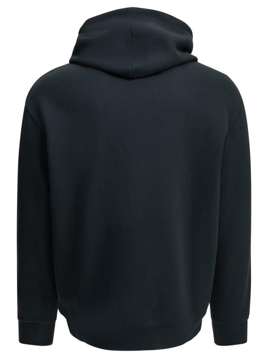 26FW 메종키츠네 긴팔 티셔츠 폭스 헤드 스웨트셔츠 블루 - MAISON KITSUNE