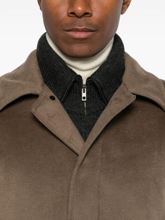 26FW 엔엔07 코트 2630001066 128 DESERT CLAY - NN07