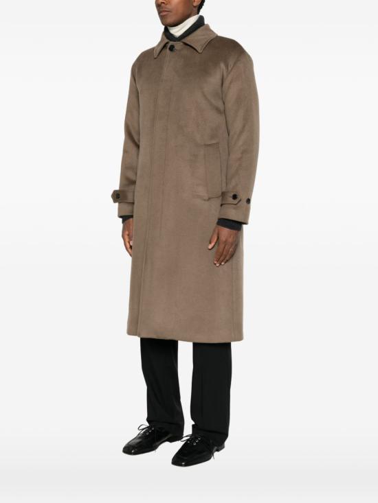 26FW 엔엔07 코트 2630001066 128 DESERT CLAY - NN07