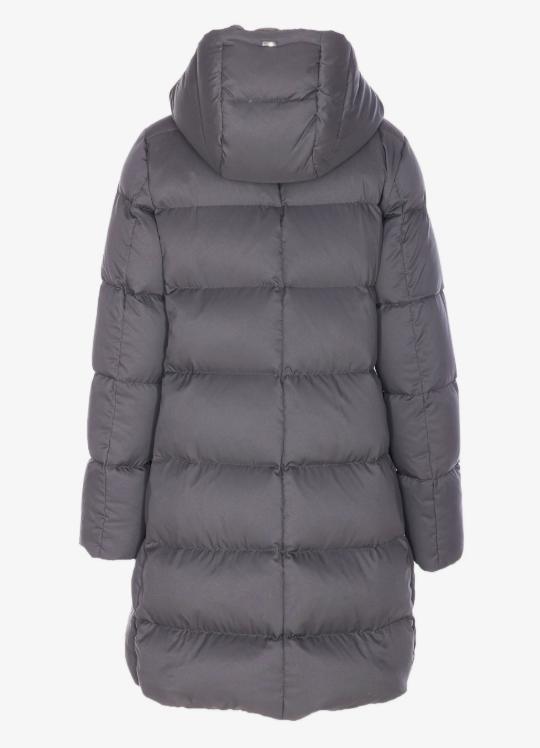 26FW 에르노 아렌델레 & 뉴 레이디 포 퍼 A 셰이프 다운 자켓 PI001948D 12414Z9487 FERRO - HERNO