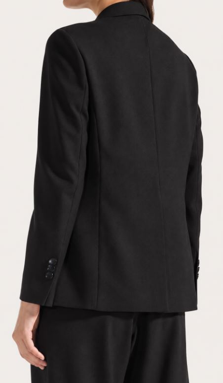 26FW 세븐티 수트 자켓 GI0736 10 540285PT999 NERO - SEVENTY