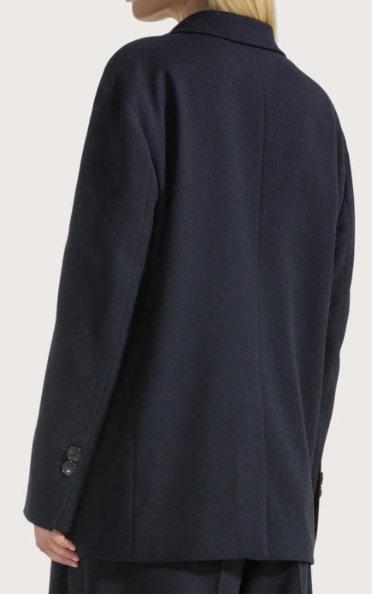26FW 세븐티 수트 자켓 GI0977 220745PT750 BLU - SEVENTY