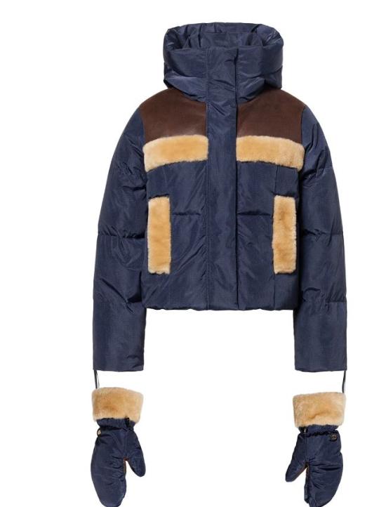 26FW 골드버그 수트 자켓 GB01412263 0050 RAW DENIM