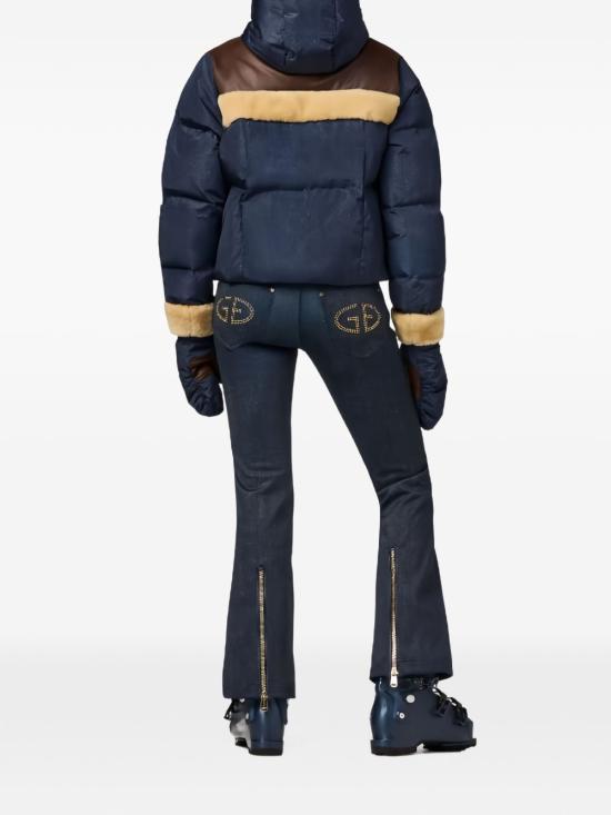 26FW 골드버그 수트 자켓 GB01412263 0050 RAW DENIM - GOLDBERGH