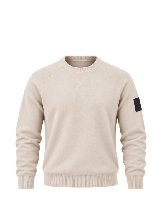 26FW 아웃데어 스웨터 4650M025 C2341706 OFF WHITE