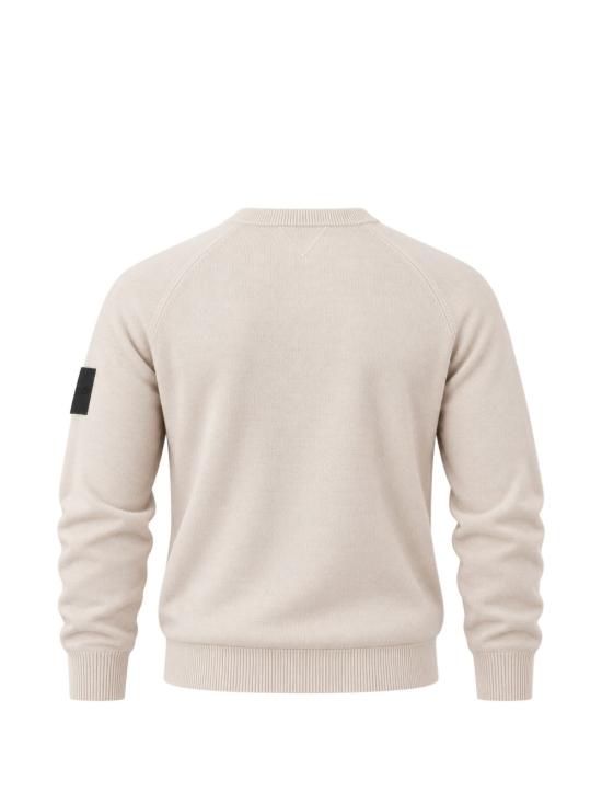26FW 아웃데어 스웨터 4650M025 C2341706 OFF WHITE - OUTHERE