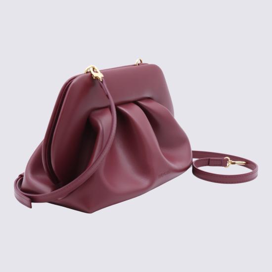 26FW 더모아레 클러치/파우치 262WTMBM0OOVF 1725A TAWNY PORT - THEMOIRE