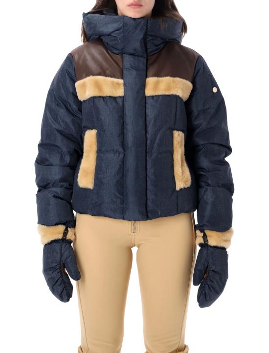 26FW 골드버그 스포츠웨어 GB01412263 0050 NAVY MULTI