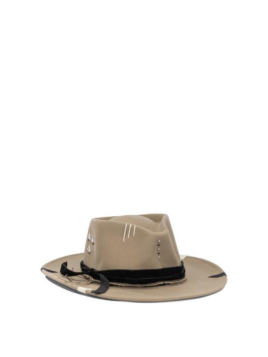 26FW 더햇갱 버킷햇 베이지색 - THE HAT GANG