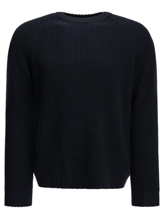 26FW 라키 니트웨어 레벨  블루