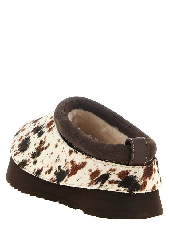26FW 어그 플랫 슈즈 타즈 웨스턴  브라운 - UGG