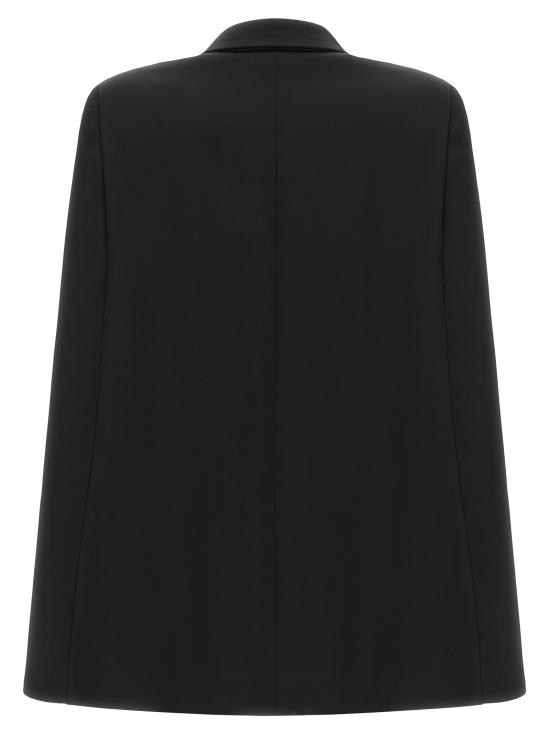 26FW 페데리카 보니파치 수트 자켓 턱시도 블레이저 블랙 - FEDERICA BONIFACI