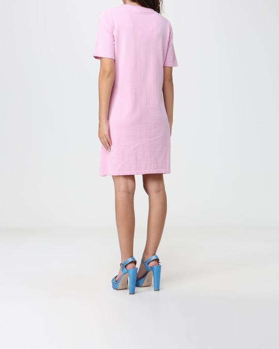 26FW 모스키노 원피스 0492 5511 1224 ROSA MULTI - MOSCHINO