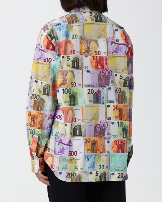 26FW 모스키노 셔츠 0226 5455 1888 MULTICOLOR - MOSCHINO