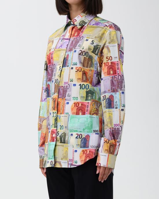 26FW 모스키노 셔츠 0226 5455 1888 MULTICOLOR - MOSCHINO