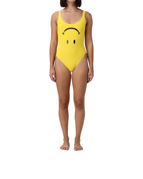 26FW 모스키노 원피스 수영복 4204 5577 1027 GIALLO - MOSCHINO