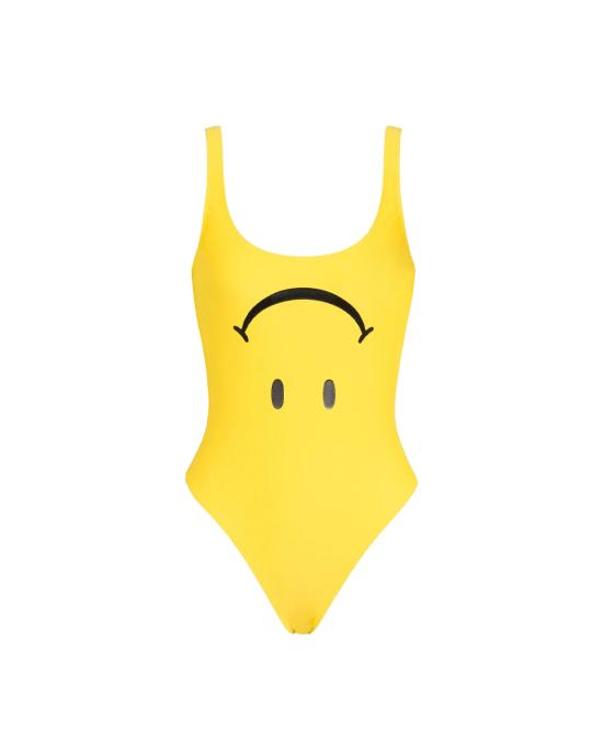 26FW 모스키노 원피스 수영복 4204 5577 1027 GIALLO