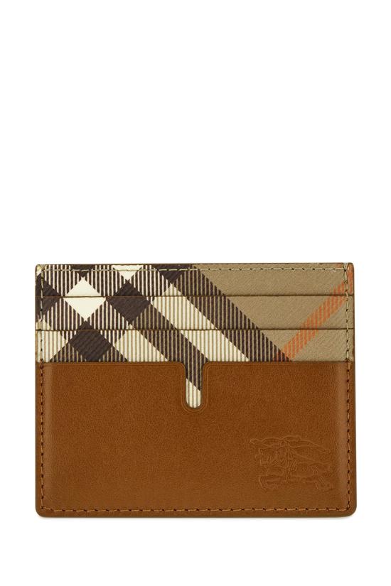26FW 버버리 카드지갑 8127567 B8630 FINCH BROWN HAZEL