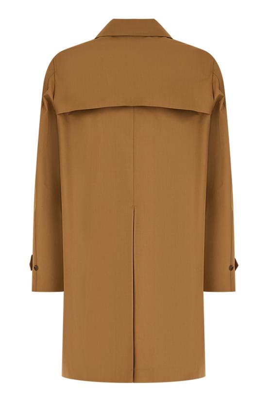 26FW 펜디 트렌치 코트 FF0874B1UE F0CJU Beige - FENDI