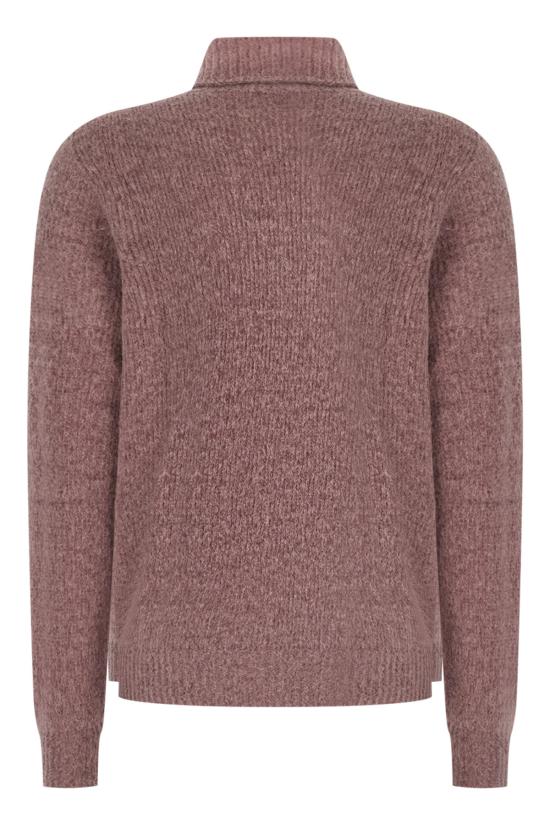 26FW 아로베시오 스웨터 M330118 261 WINE - AROVESCIO