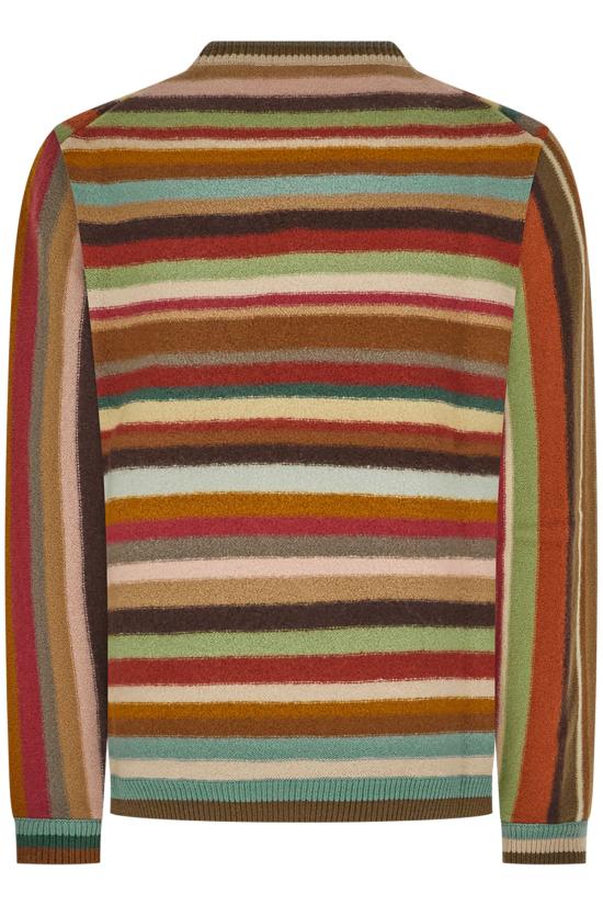26FW 폴 스미스 스웨터 M1RA009W03278 92 Multicolor - PAUL SMITH