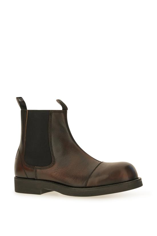 26FW MM6 메종마르지엘라 부츠 SH1WU0014P7896 H0A16 CAPPUCCINO BLACK - MM6 MAISON MARGIELA