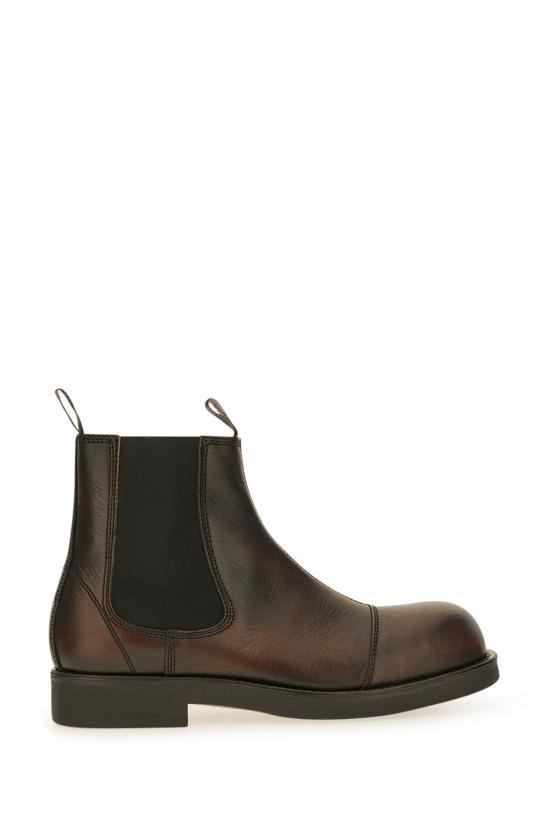 26FW MM6 메종마르지엘라 부츠 SH1WU0014P7896 H0A16 CAPPUCCINO BLACK