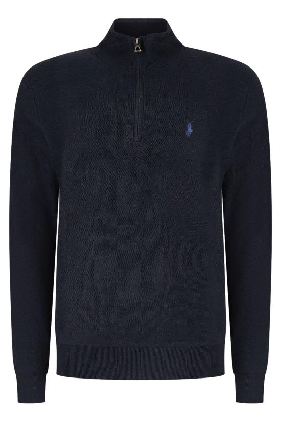 26FW 폴로 랄프로렌 스웨터 710B18060 004 NAVY HTHR