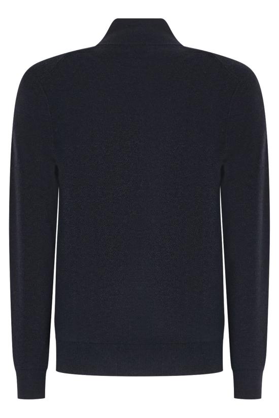 26FW 폴로 랄프로렌 스웨터 710B18060 004 NAVY HTHR - POLO RALPH LAUREN