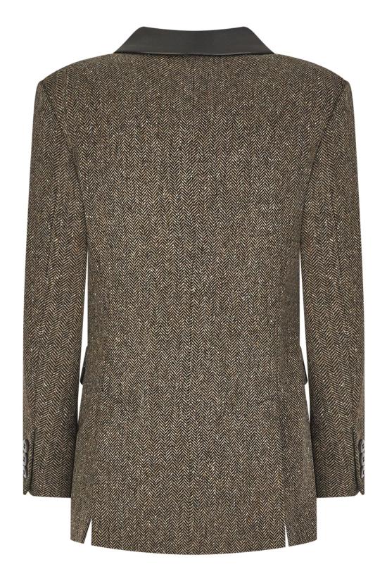 26FW 비토비 베스트 ANYWAYSPINATO MARRONE - VITOVI