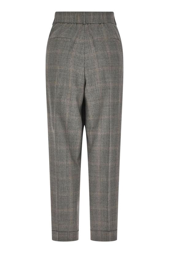 26FW 페세리코 스트레이트 팬츠 P04079U02729 972 GRIGIO CARBONIO - PESERICO