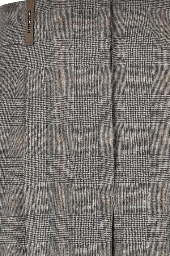 26FW 페세리코 스트레이트 팬츠 P04079U02729 972 GRIGIO CARBONIO - PESERICO