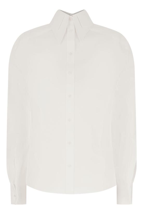 26FW 돌체앤가바나 셔츠 F5V31TFU5WO W0800 BIANCO OTTICO - DOLCE & GABBANA