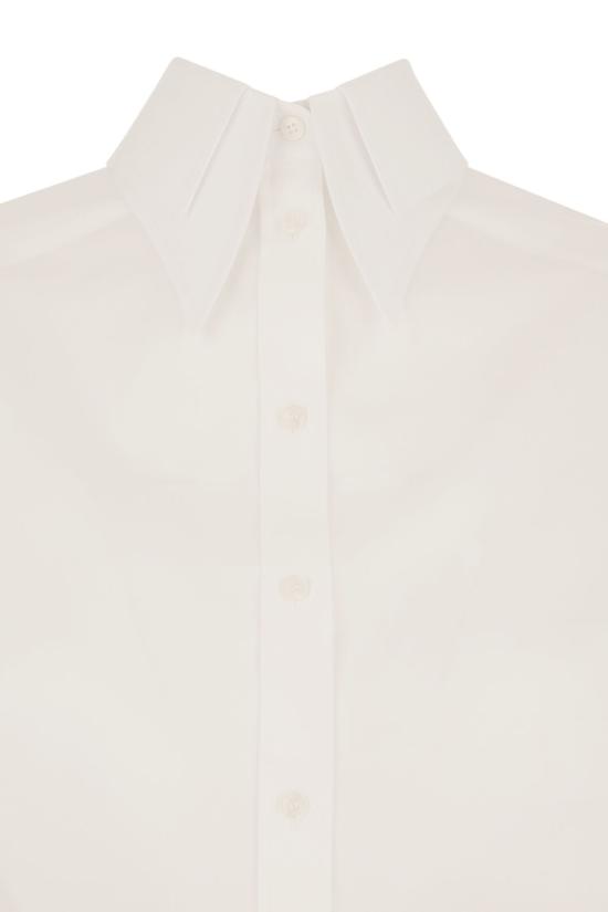 26FW 돌체앤가바나 셔츠 F5V31TFU5WO W0800 BIANCO OTTICO - DOLCE & GABBANA
