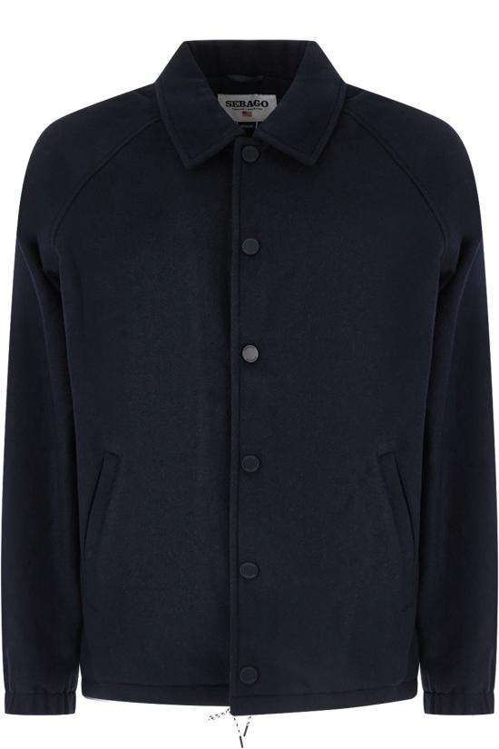 26FW 세바고 자켓 73113TW WQ1 BLUE DK