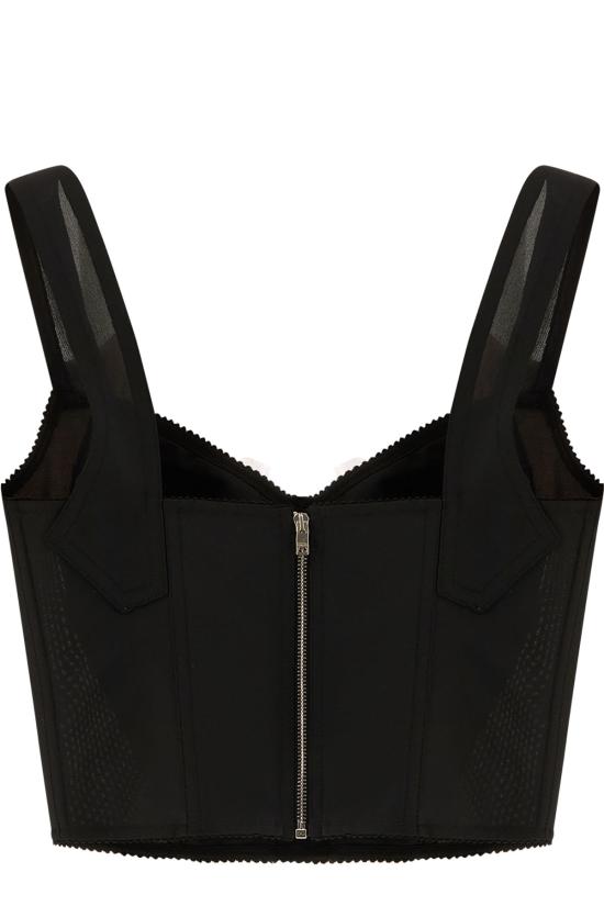 26FW 돌체앤가바나 의류 F7W98TGDCRP N0000 NERO - DOLCE & GABBANA