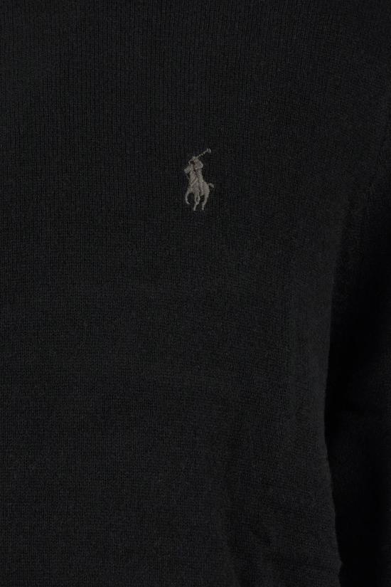 26FW 폴로 랄프로렌 스웨터 710974148 003 BLACK - POLO RALPH LAUREN