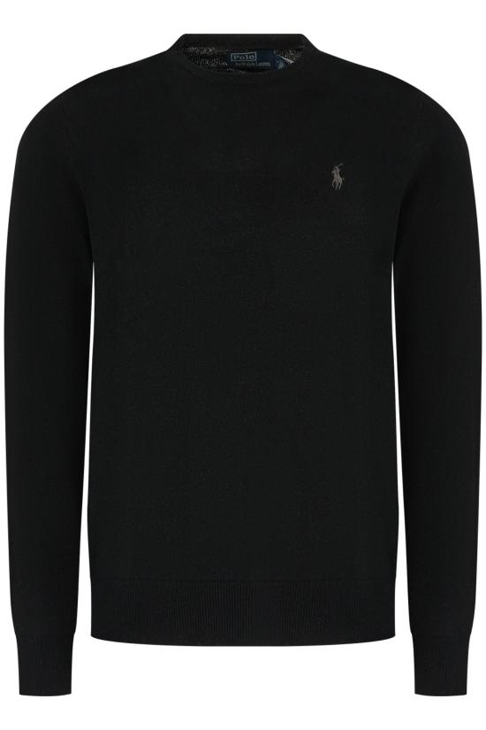26FW 폴로 랄프로렌 스웨터 710974148 003 BLACK
