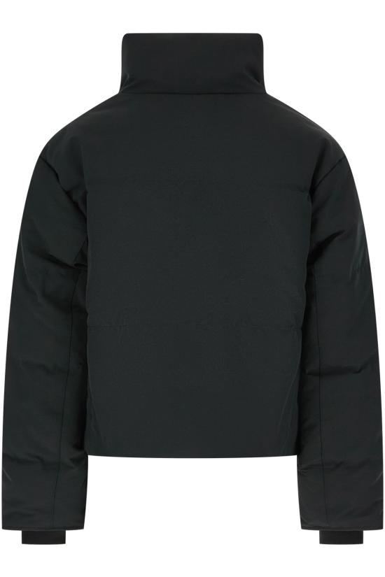 26FW 캐나다구스 그랜드뷰 크롭드 재킷 블랙 라벨 2266WB 9061 BLACK - CANADA GOOSE