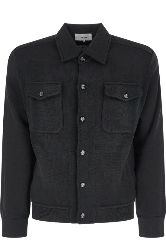 26FW 라르디니 자켓 ACLJM97CN65000 999 Nero