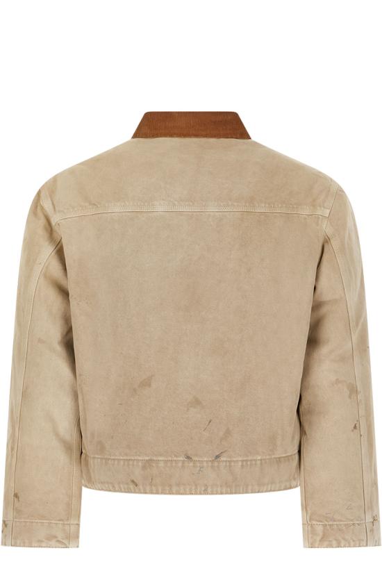 26FW 발렌시아가 자켓 A001RTTSWB2 9501 Beige - BALENCIAGA