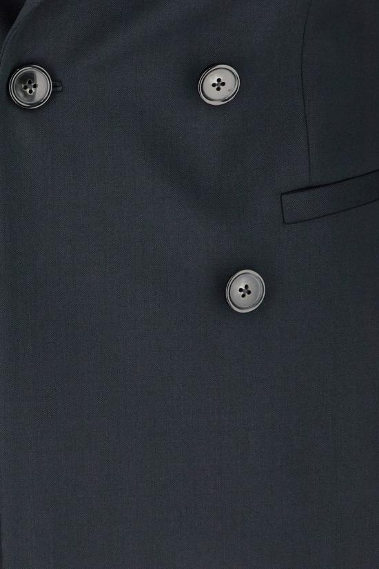 26FW 피티토리노 베스트 TW3FDP130TORMA37 0370 Blu - PT TORINO