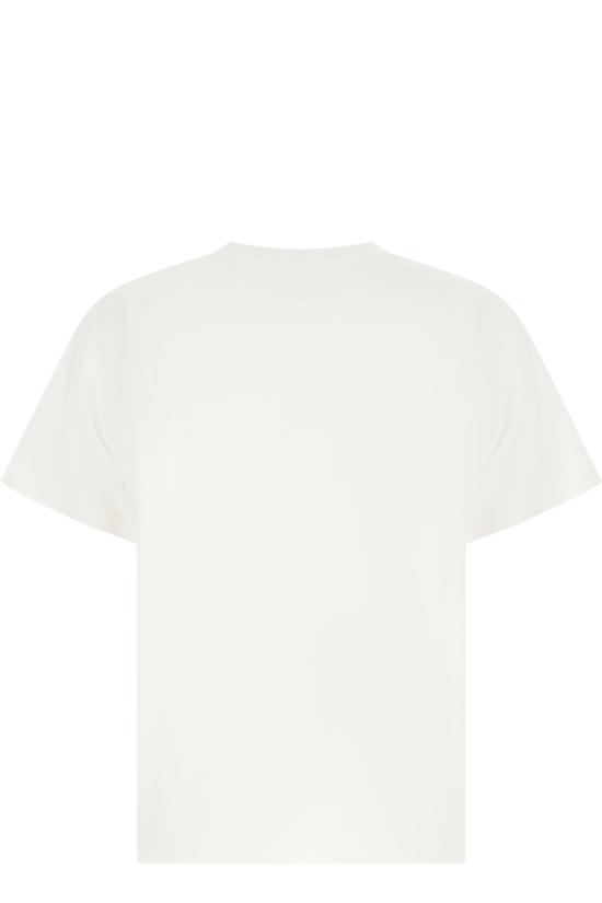 26FW MM6 메종마르지엘라 반팔 티셔츠 SH2GC0048M20048 101 OFF WHITE - MM6 MAISON MARGIELA